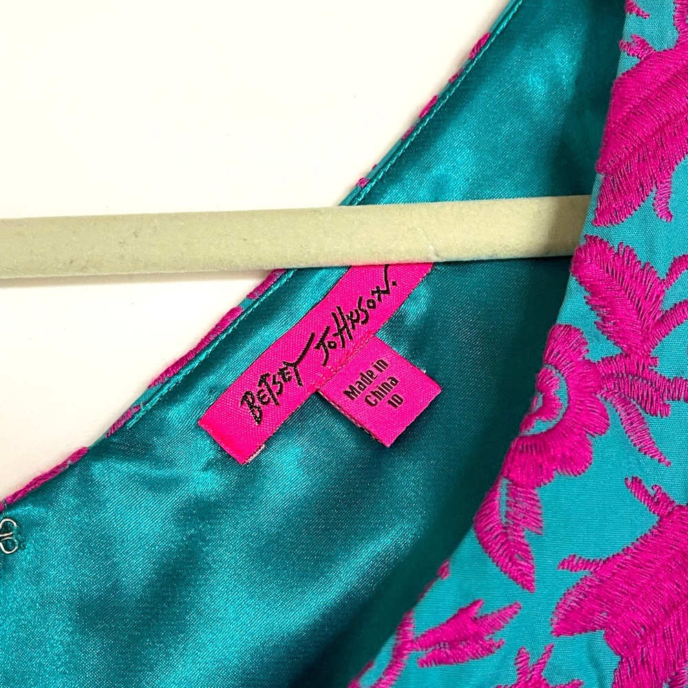 Betsey Johnson Bug Dress